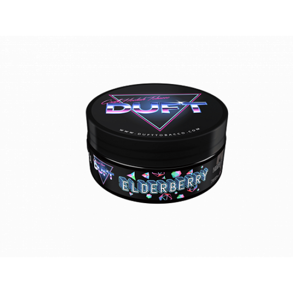 Табак Duft Elderberry 100 грамм в Сыктывкаре