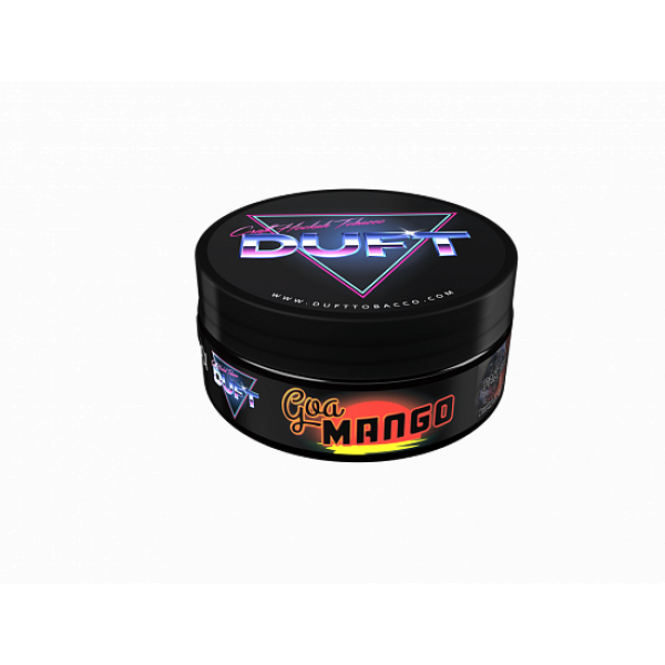 Табак Duft Goa Mango 100 грамм в Сыктывкаре