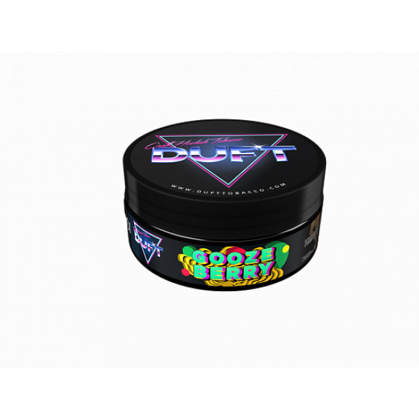 Табак Duft GoozeBerry 100 грамм в Сыктывкаре