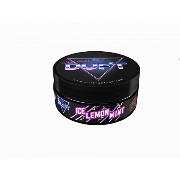 Табак Duft Ice Lemon Mint 100 грамм в Сыктывкаре