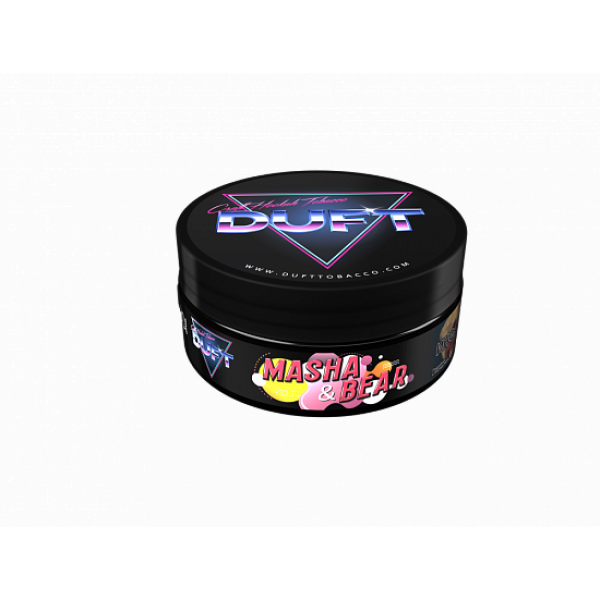 Табак Duft Masha Bear 100 грамм в Сыктывкаре