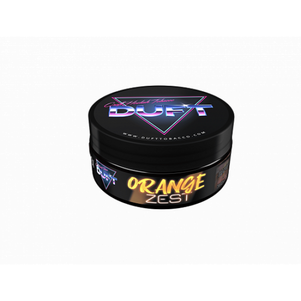 Табак Duft Orange Zest 100 грамм в Сыктывкаре