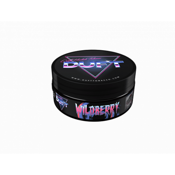 Табак Duft Wildberry 100 грамм в Сыктывкаре