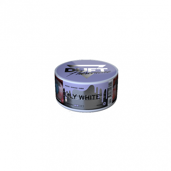 Табак Duft Pheromone Lily White 25 грамм в Сыктывкаре
