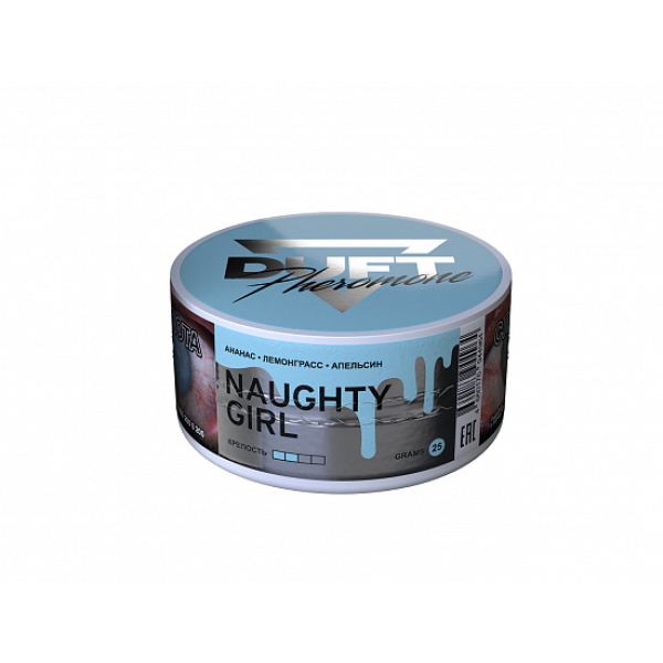 Табак Duft Pheromone Naughty Girl 25 грамм в Сыктывкаре