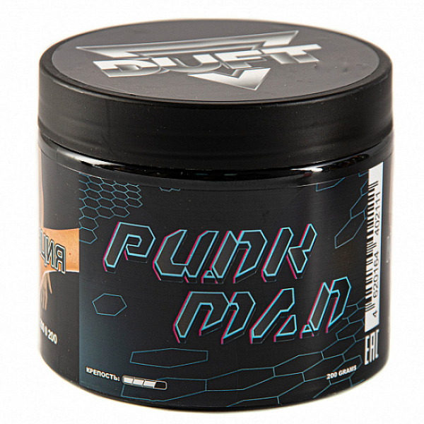 Табак DUFT PUNKMAN 200 гр в Сыктывкаре