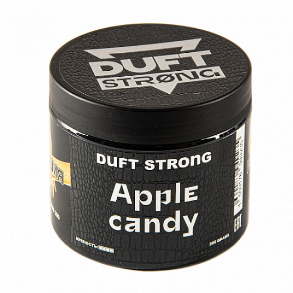 Табак DUFT STRONG APPLE CANDY (Яблочные леденцы) 200 гр в Сыктывкаре