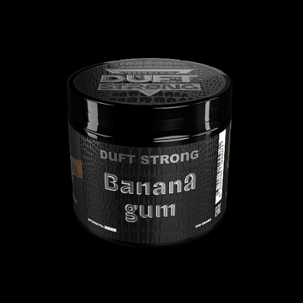 Табак DUFT STRONG BANANA GUM (Банановая жвачка) 200 гр в Сыктывкаре