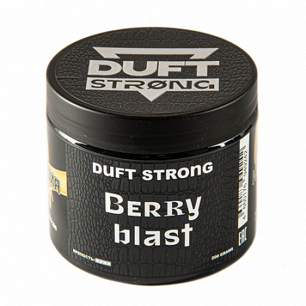 Табак DUFT STRONG BERRY BLAST (Ягодный взрыв) 200 гр в Сыктывкаре