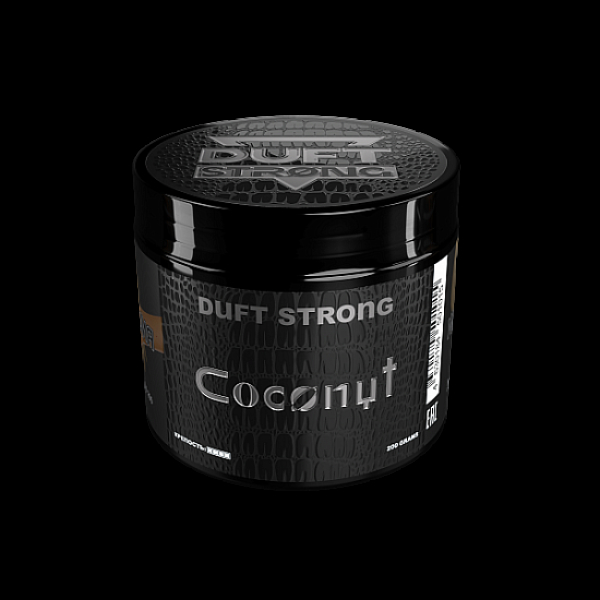 Табак DUFT STRONG COCONUT (Кокос) 200 гр в Сыктывкаре