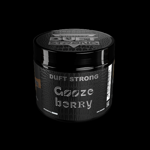 Табак DUFT STRONG GOOZEBERRY (Крыжовник) 200 гр в Сыктывкаре