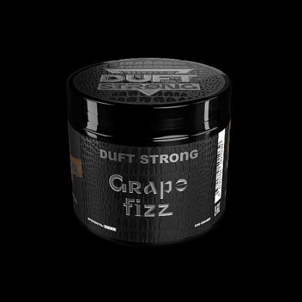 Табак DUFT STRONG GRAPE FIZZ (Виноградная шипучка) 200 гр в Сыктывкаре