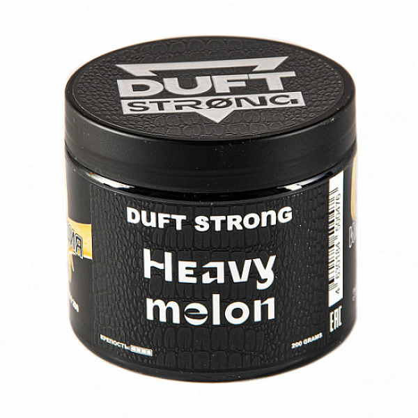 Табак DUFT STRONG HEAVY MELON (Тяжёлая дыня) 200 гр в Сыктывкаре