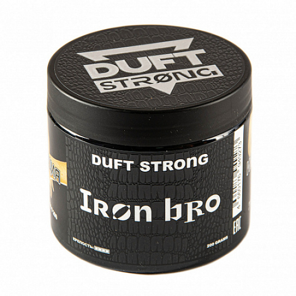 Табак DUFT STRONG IRON BRO (Железный братан) 200 гр в Сыктывкаре