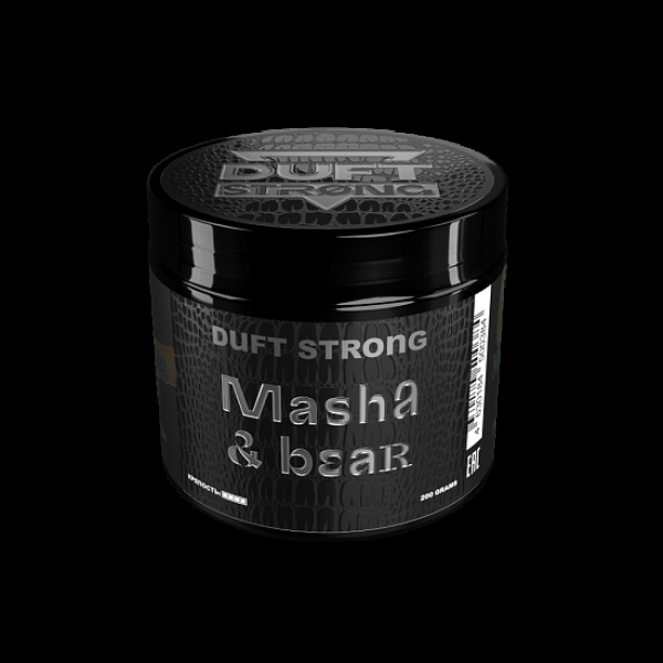 Табак DUFT STRONG MASHA & BEAR (Маша и медведь) 200 гр в Сыктывкаре