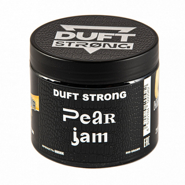 Табак DUFT STRONG PEAR JAM (Грушевый джем) 200 гр в Сыктывкаре