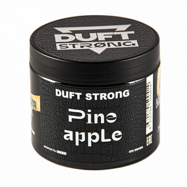 Табак DUFT STRONG PINEAPPLE (Ананас) 200 гр в Сыктывкаре