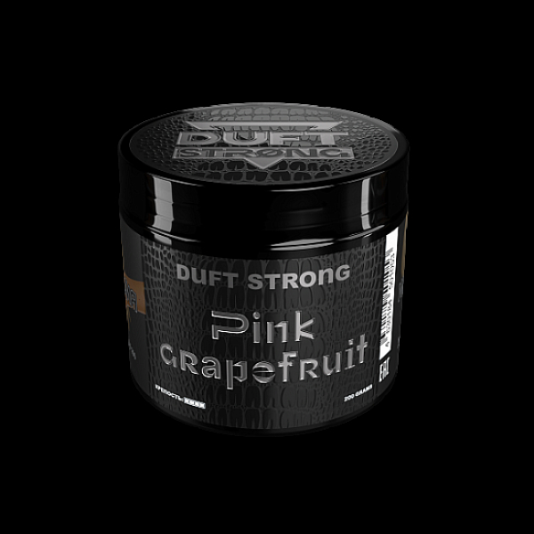 Табак DUFT STRONG PINK GRAPEFRUIT (Розовый грейпфрут) 200 гр в Сыктывкаре