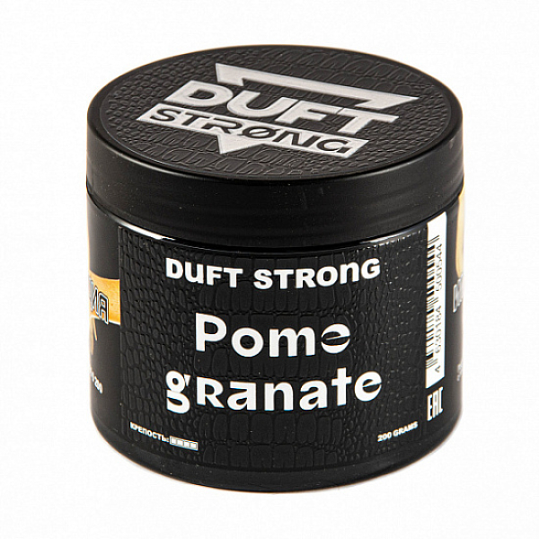 Табак DUFT STRONG POMEGRANATE (Гранат) 200 гр в Сыктывкаре