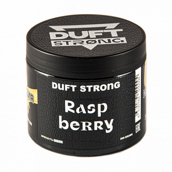 Табак DUFT STRONG RASPBERRRY (Малина) 200 гр в Сыктывкаре