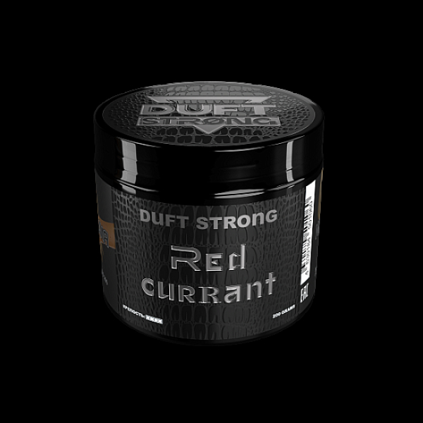 Табак DUFT STRONG RED CURRANT (Красная смородина) 200 гр в Сыктывкаре