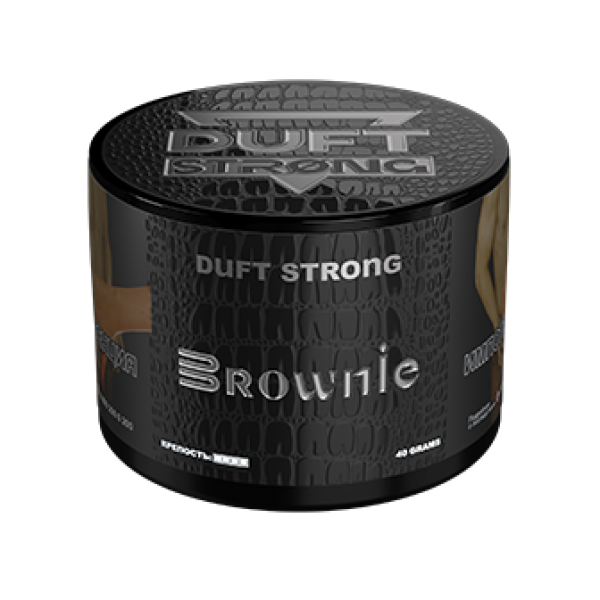 Табак DUFT STRONG BROWNIE 40 гр в Сыктывкаре
