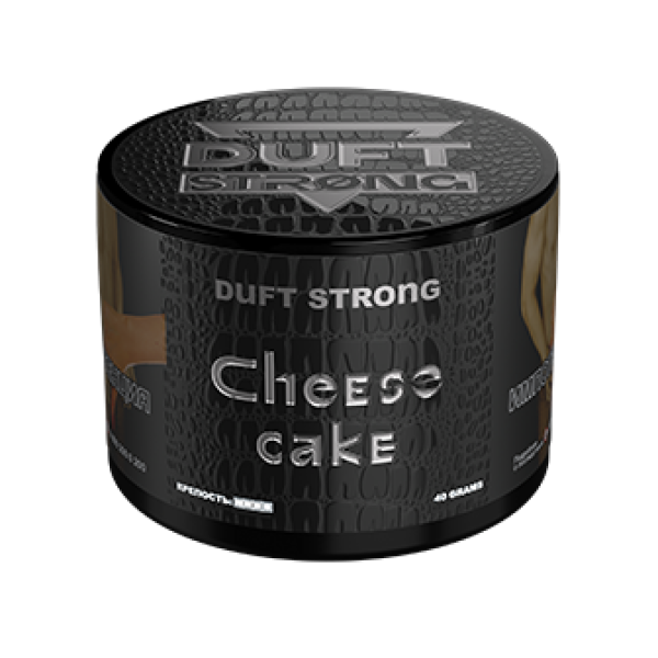 Табак DUFT STRONG CHEESECAKE 40 гр в Сыктывкаре