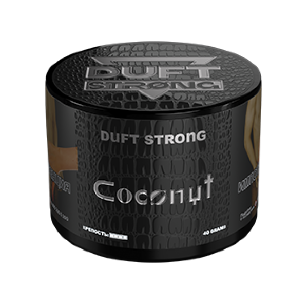 Табак DUFT STRONG COCONUT 40 гр в Сыктывкаре
