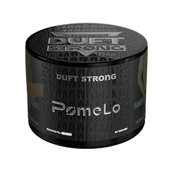 Табак DUFT STRONG POMELO 40 гр в Сыктывкаре