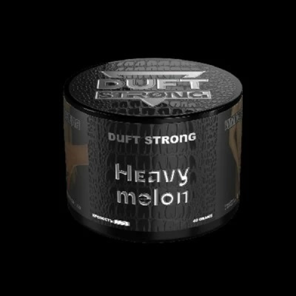 Табак Duft Strong Heavy Melon (Дыня) 40 гр в Сыктывкаре