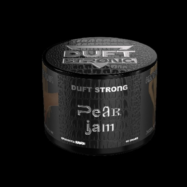 Табак Duft Strong Pear Jam (Грушевый джем) 40 гр в Сыктывкаре
