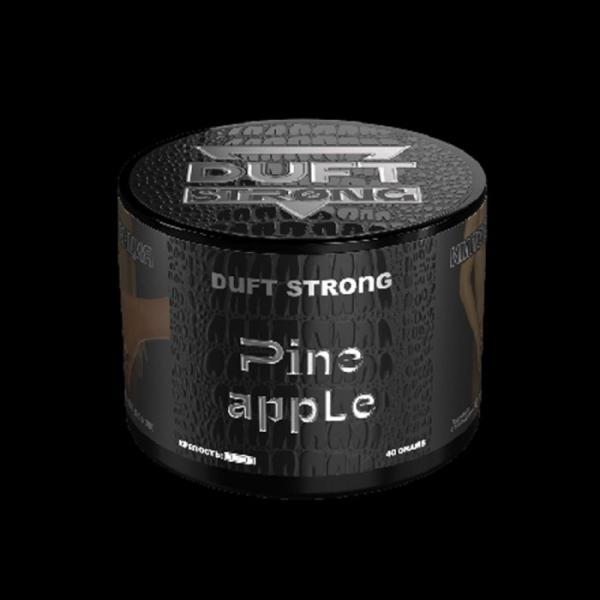Табак Duft Strong Pineapple (Ананас) 40 гр в Сыктывкаре