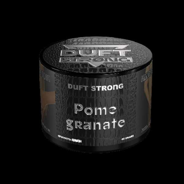 Табак Duft Strong Pomergranate (Гранат) 40 гр в Сыктывкаре
