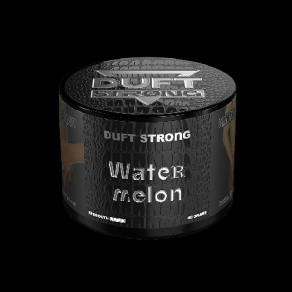 Табак Duft Strong Watermelon (Арбуз) 40 гр в Сыктывкаре