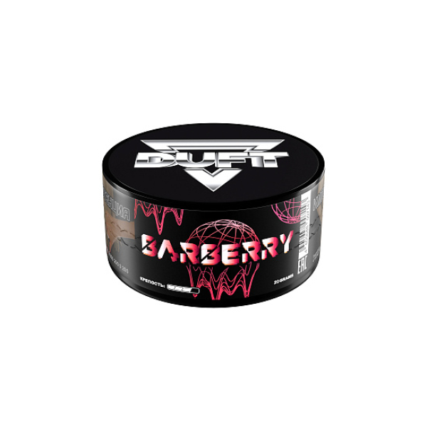 Табак Duft Barberry (Барбарис) 20 гр в Сыктывкаре