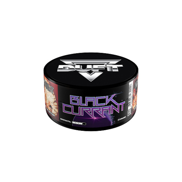 Табак Duft Black Currant (Черная смородина) 20 гр в Сыктывкаре