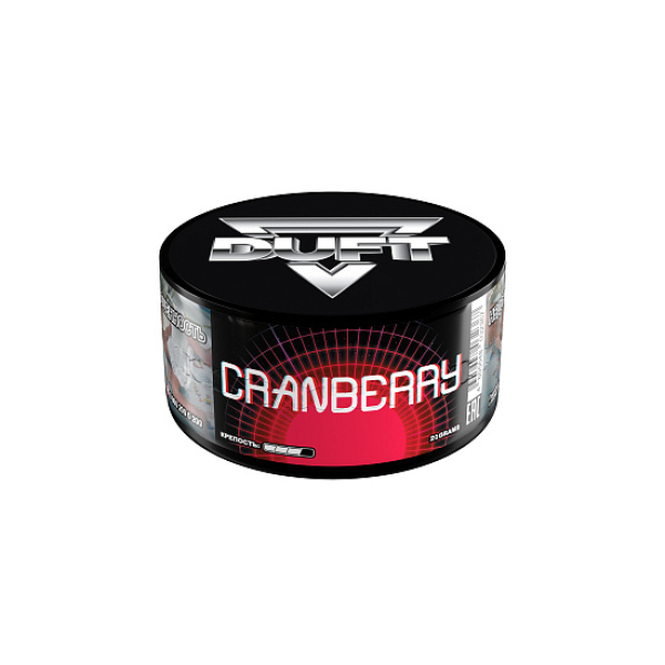 Табак Duft Cranberry (Клюква) 20 гр в Сыктывкаре