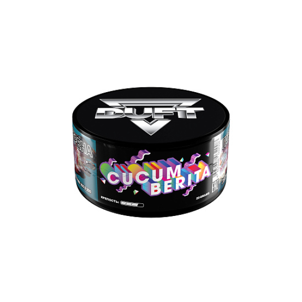 Табак Duft Cucumberita (Кукумберита) 20 гр в Сыктывкаре