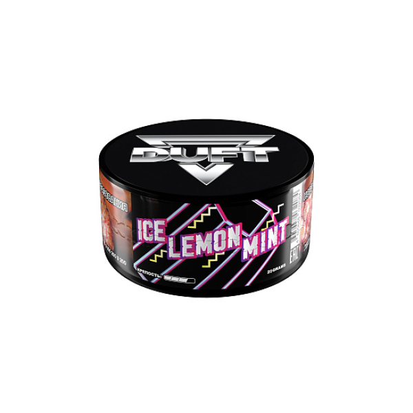Табак Duft Ice Lemon Mint (Лед Лимон Мята) 20 гр в Сыктывкаре
