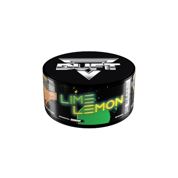 Табак Duft Lime Lemon (Лайм Лимон) 20 гр в Сыктывкаре