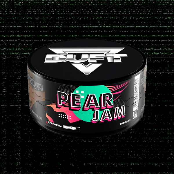 Табак Duft Pear Jam (Грушевый Джем) 20 гр в Сыктывкаре