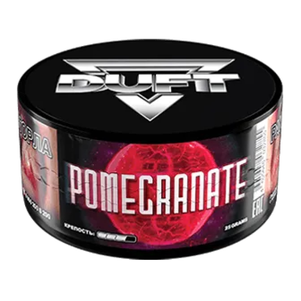 Табак Duft Pomegranate (Гранат) 20 гр в Сыктывкаре