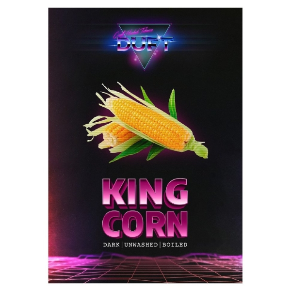 Табак Duft King Corn (Королевская Кукуруза) 200 гр в Сыктывкаре