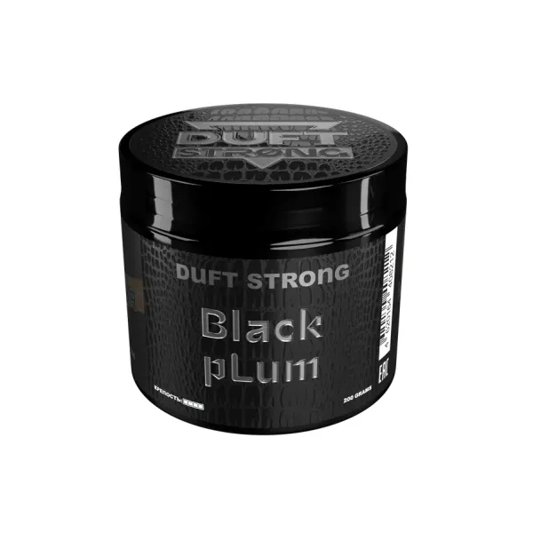 Табак Duft Strong Dark Plum (Темная Слива) 200 гр в Сыктывкаре