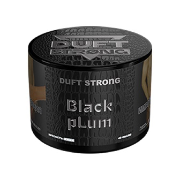Табак Duft Strong Dark Plum (Темная Слива) 40 гр в Сыктывкаре