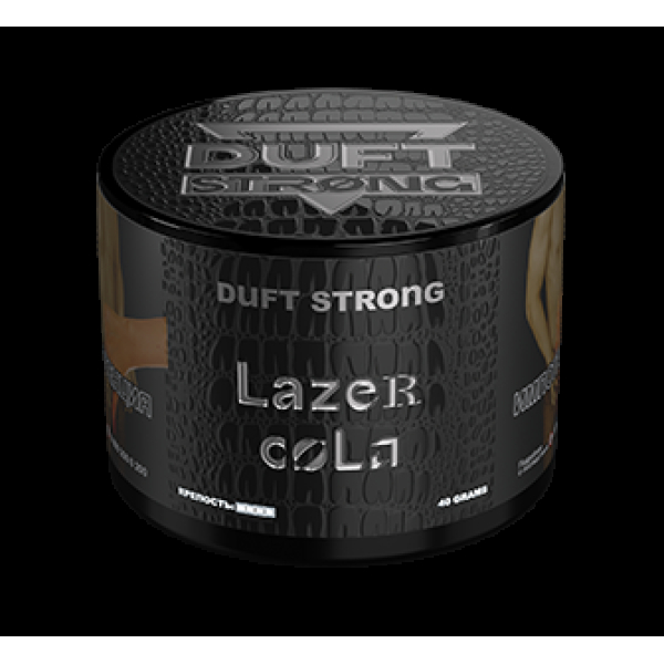Табак Duft Strong Lazer Cola (Лазер Кола) 40 гр в Сыктывкаре