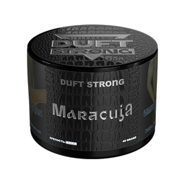Табак Duft Strong Maracuja (Маракуйя) 40 гр в Сыктывкаре