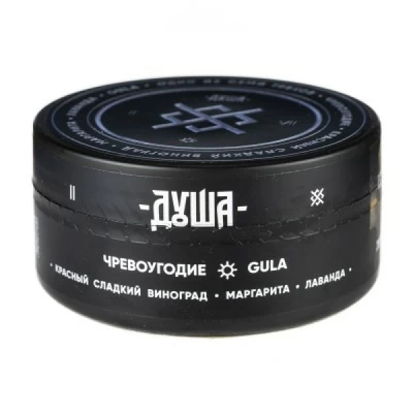 Табак Душа Gula (Чревоугодие) 100 гр в Сыктывкаре