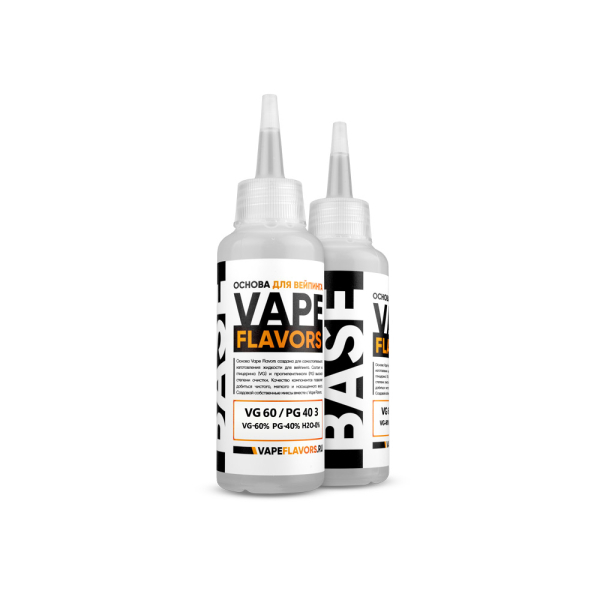 Основа Vape Flavors Base Traditional, 100 мл, 09 мг/мл в Сыктывкаре