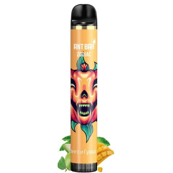 Ant Bar Zodiac Mango Guava (Манго Гуава), 1500 тяг в Сыктывкаре